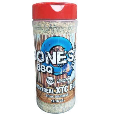 product image of Montreal XTC Rub by JonesyQ BBQ