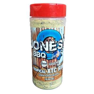 product image of Tropical XTC Rub by JonesyQ BBQ