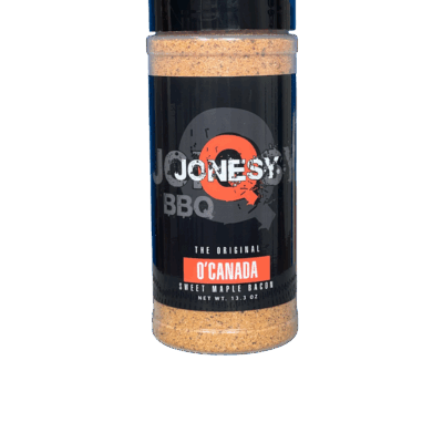 O'Canada JonesyQ Rub