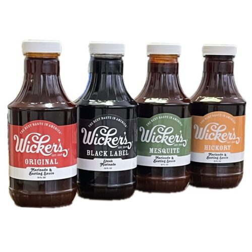 Wicker's Hickory Marinade - Image 4