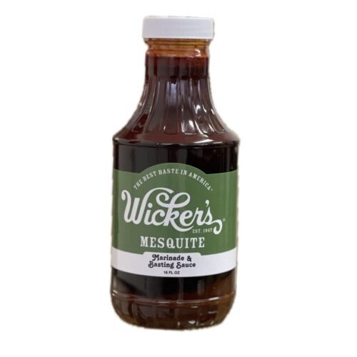 Wicker's Mesquite Marinade - Image 3