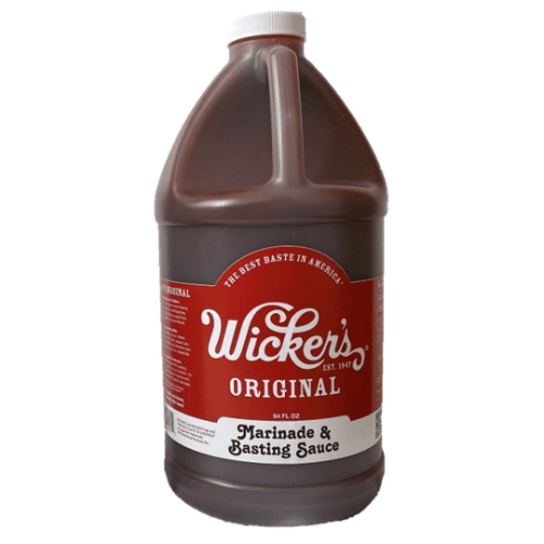 Bastes & Marinades Wicker’s