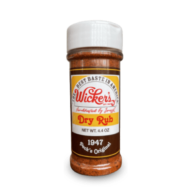 Wicker's "Peck's Original" Dry Rub