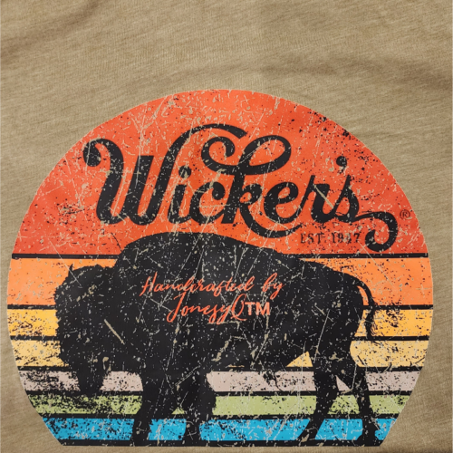 Buffalo T-shirt - Image 5
