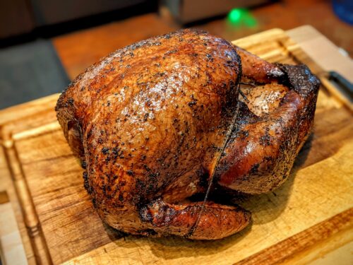 Jeff Jones's Own, Injected Turkey Recipe | Wicker’s