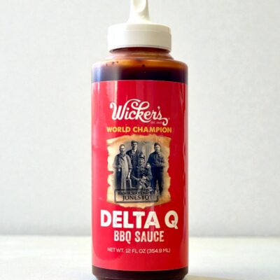 DeltaQ 483 BBQ Sauce