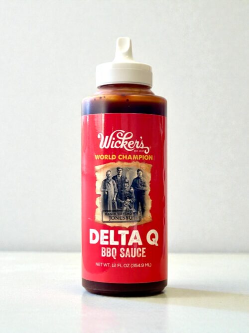DeltaQ 483 BBQ Sauce - Image 2