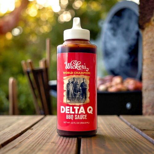 DeltaQ 483 BBQ Sauce - Image 3