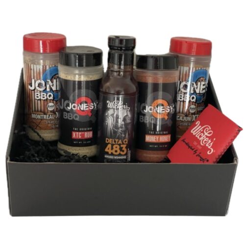 Handcrafted by JONESYQ Gift Box - Image 3