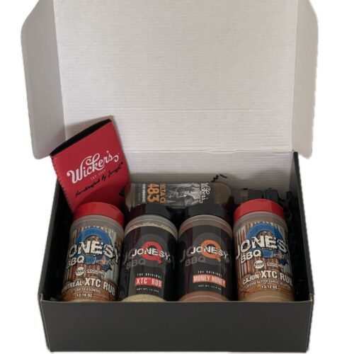 Handcrafted by JONESYQ Gift Box - Image 2