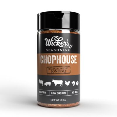Chophouse Blend Rub