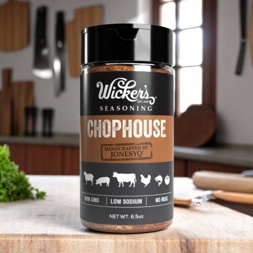 Chophouse Blend Rub - Image 3