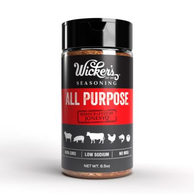All Purpose Rub