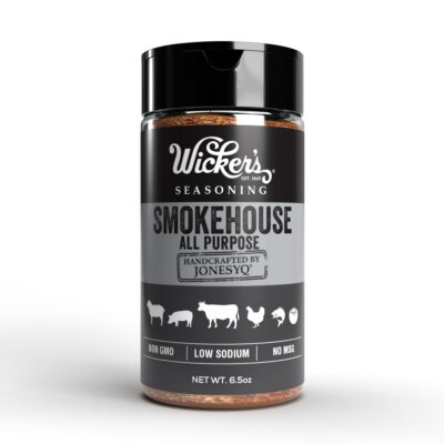 Smokehouse All Purpose Rub