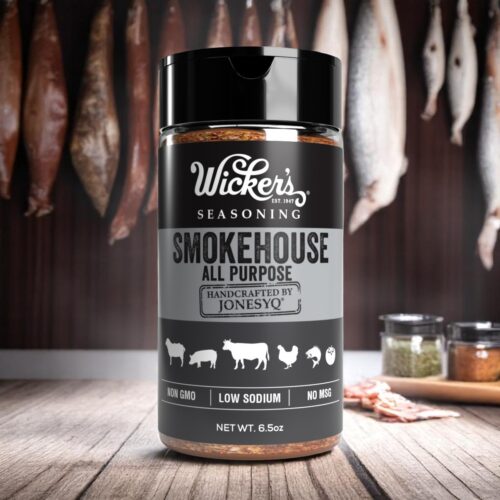 Smokehouse All Purpose Rub - Image 3
