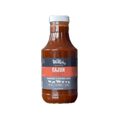 Wicker's Cajun Marinade