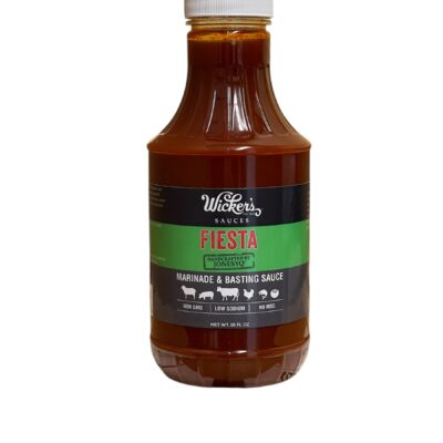 Wicker's Fiesta Marinade