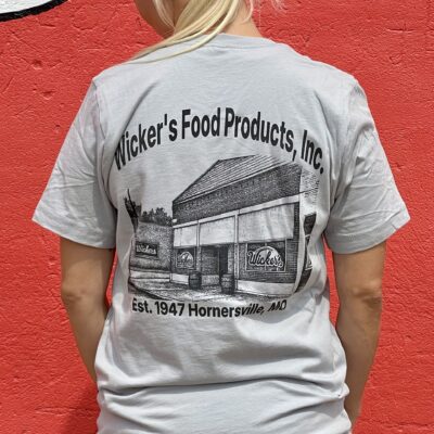 Wicker's Est. 1947 T-Shirt